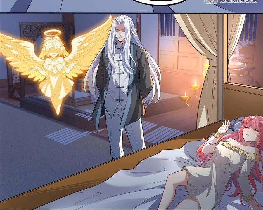 Các Nữ Đồ Đệ Của Ta Đều Là Chư Thiên Đại Lão Tương Lai Chapter 76 - 44