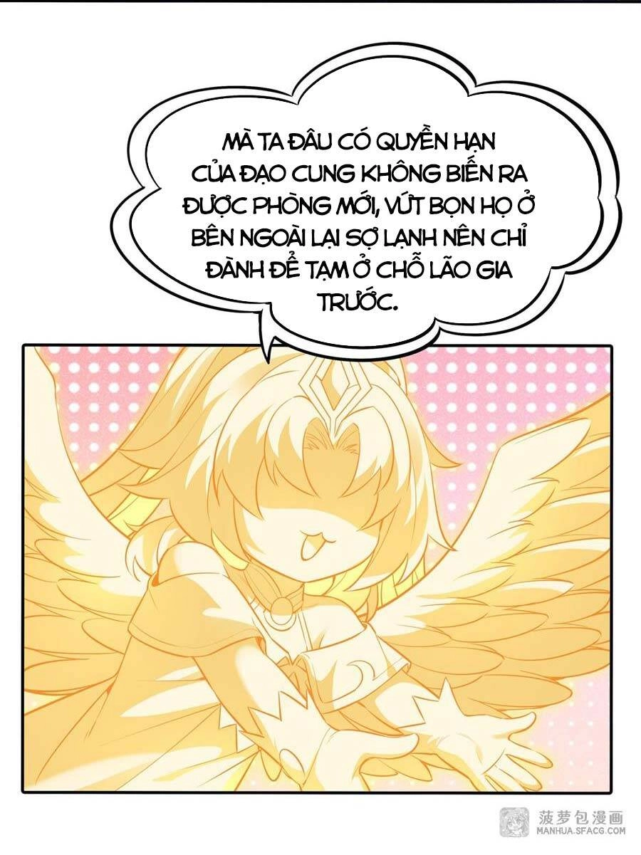 Các Nữ Đồ Đệ Của Ta Đều Là Chư Thiên Đại Lão Tương Lai Chapter 76 - 45