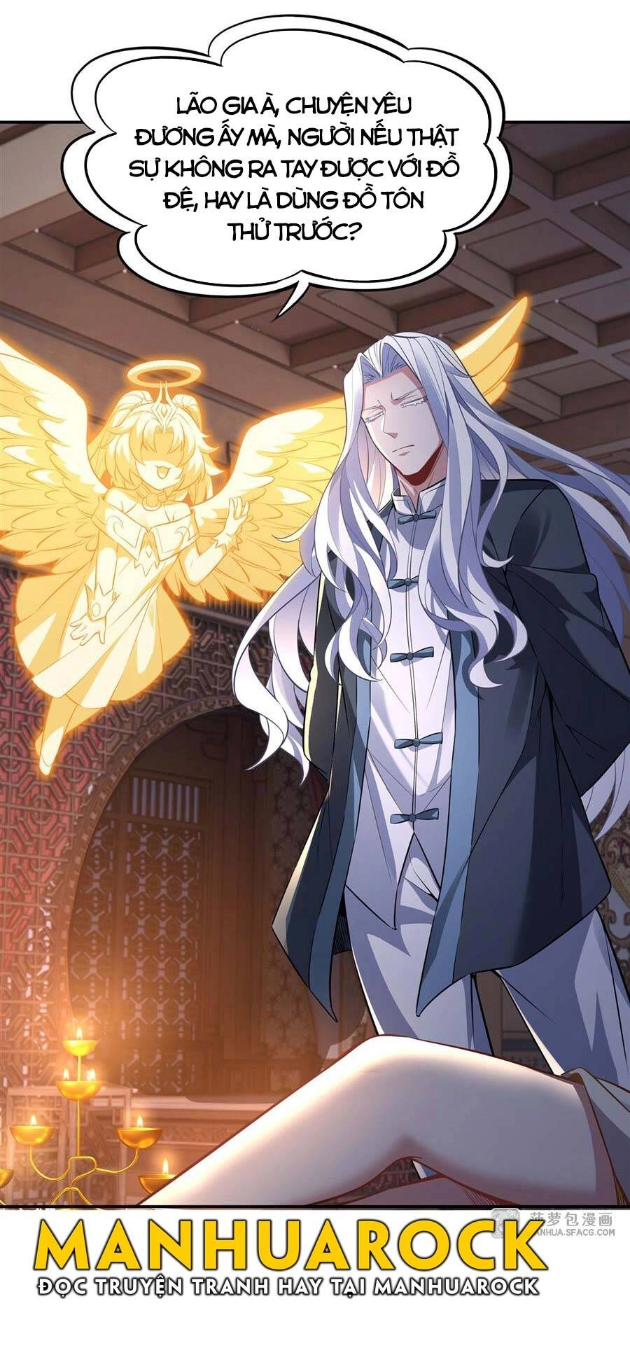 Các Nữ Đồ Đệ Của Ta Đều Là Chư Thiên Đại Lão Tương Lai Chapter 76 - 46