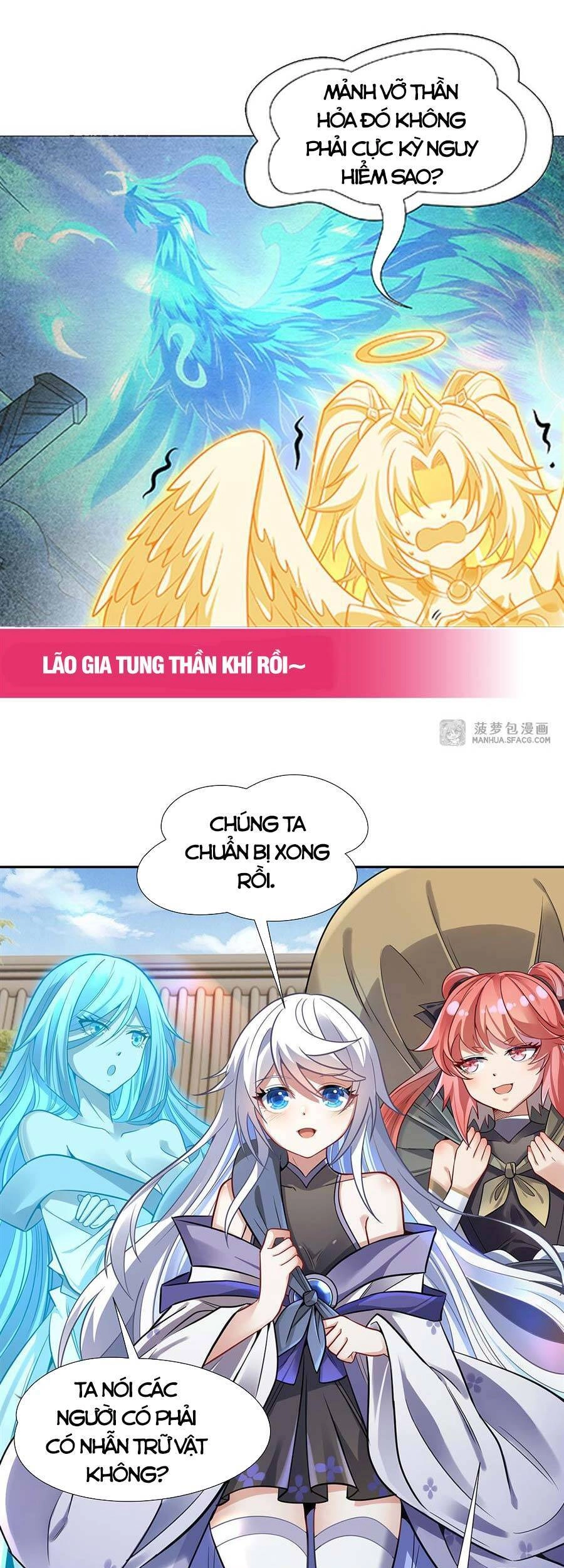 Các Nữ Đồ Đệ Của Ta Đều Là Chư Thiên Đại Lão Tương Lai Chapter 76 - 51