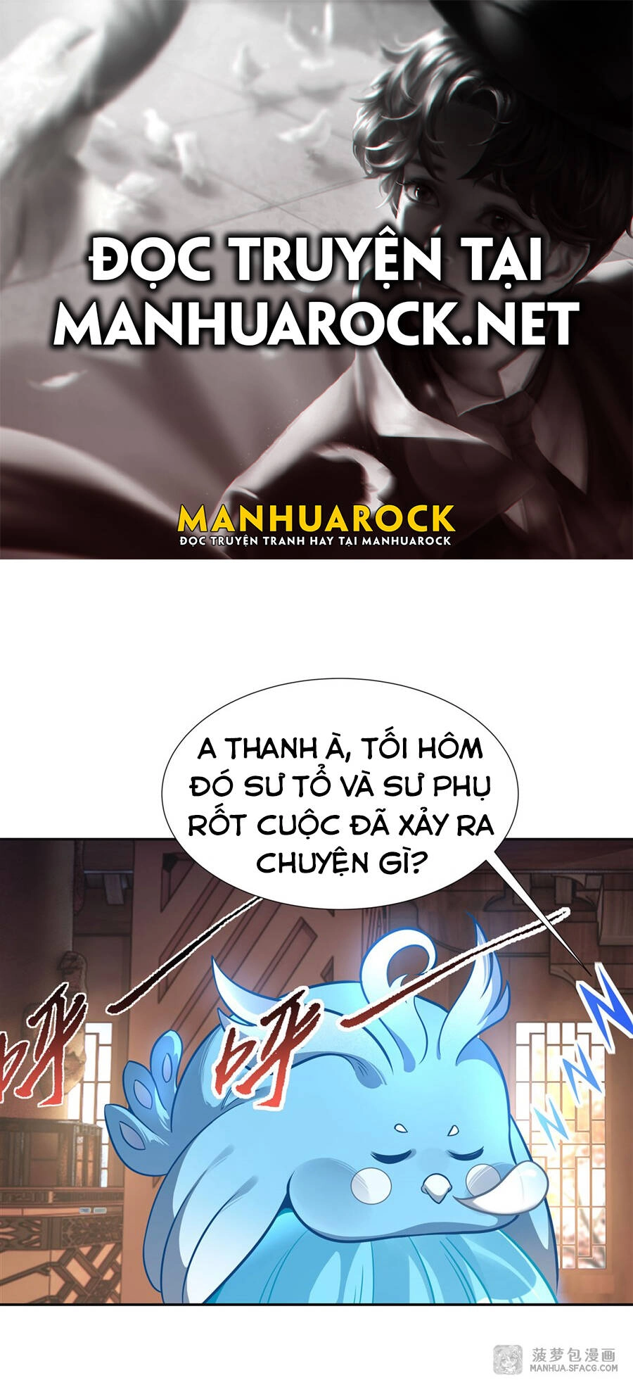 Các Nữ Đồ Đệ Của Ta Đều Là Chư Thiên Đại Lão Tương Lai Chapter 77 - 1