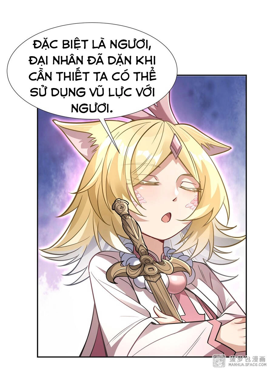 Các Nữ Đồ Đệ Của Ta Đều Là Chư Thiên Đại Lão Tương Lai Chapter 77 - 7