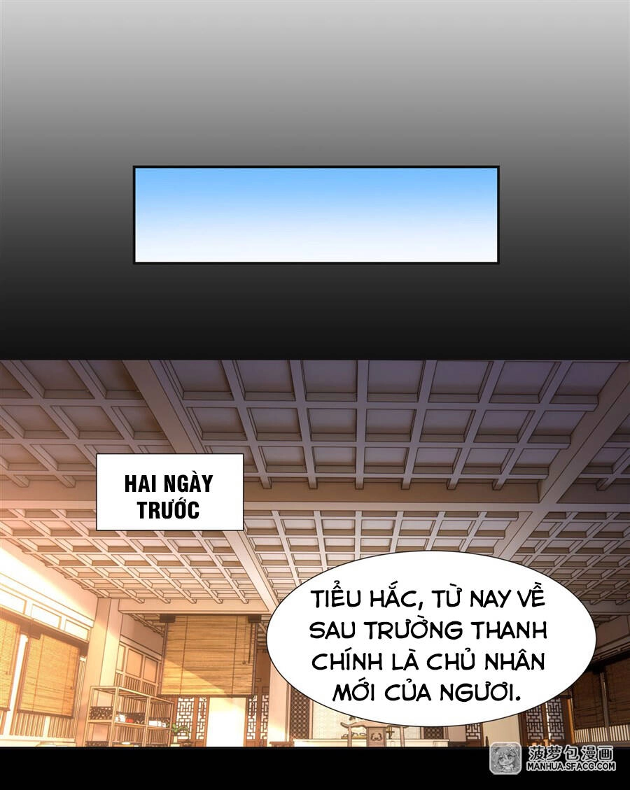 Các Nữ Đồ Đệ Của Ta Đều Là Chư Thiên Đại Lão Tương Lai Chapter 77 - 9