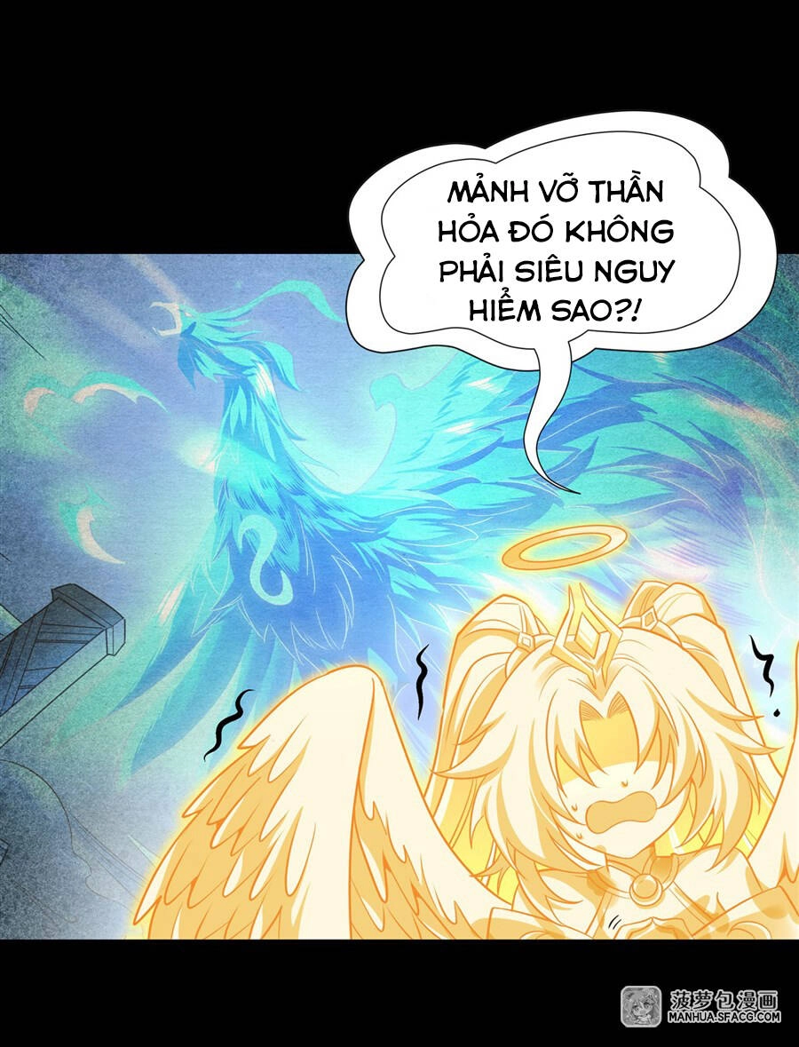 Các Nữ Đồ Đệ Của Ta Đều Là Chư Thiên Đại Lão Tương Lai Chapter 77 - 20