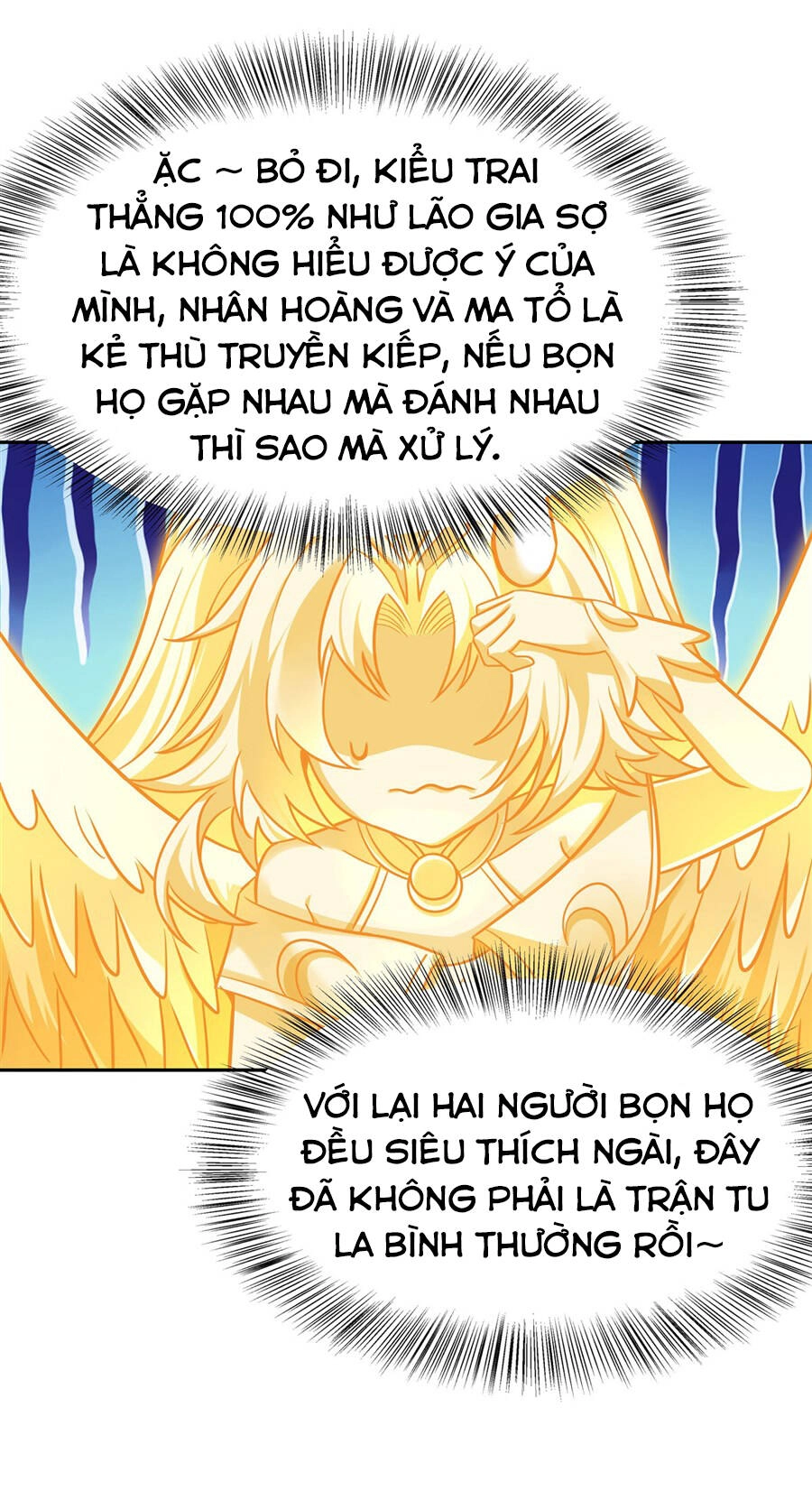 Các Nữ Đồ Đệ Của Ta Đều Là Chư Thiên Đại Lão Tương Lai Chapter 77 - 37