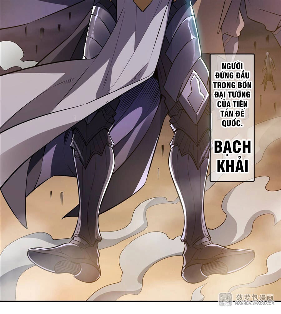 Các Nữ Đồ Đệ Của Ta Đều Là Chư Thiên Đại Lão Tương Lai Chapter 78 - 6