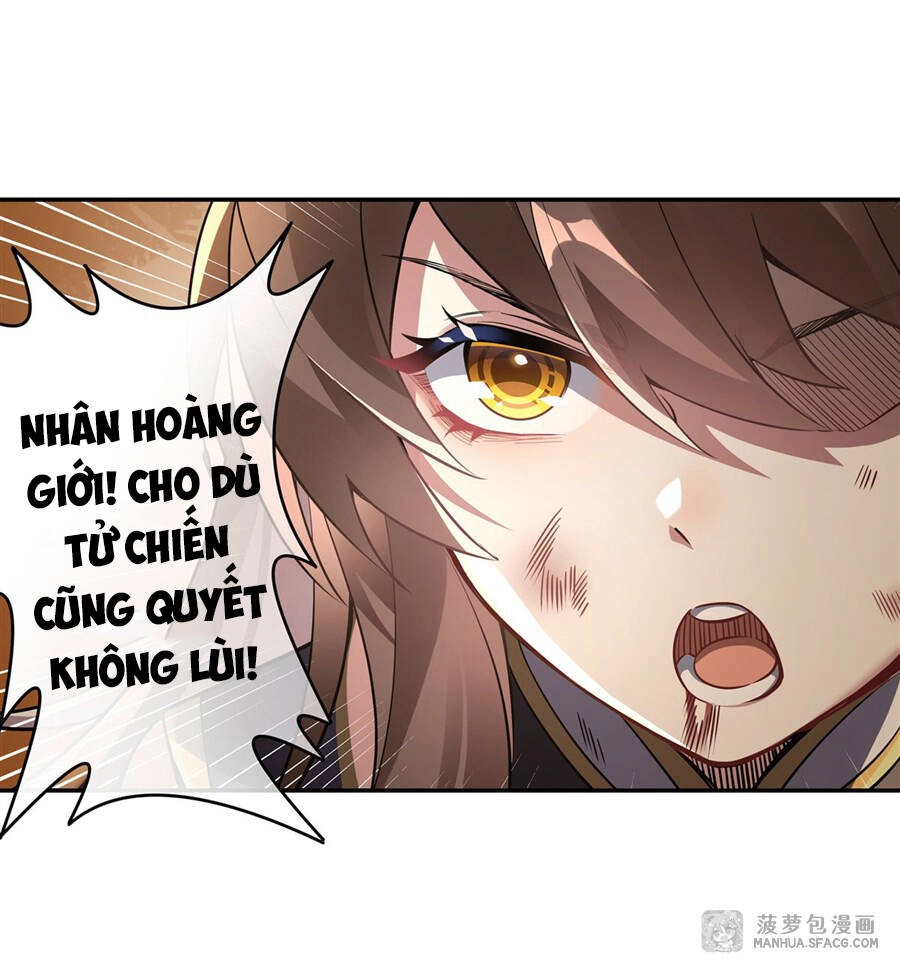 Các Nữ Đồ Đệ Của Ta Đều Là Chư Thiên Đại Lão Tương Lai Chapter 78 - 9