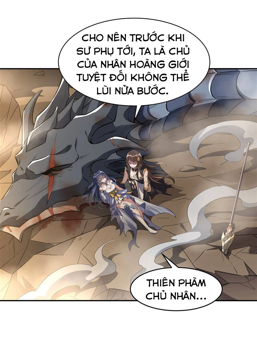 Các Nữ Đồ Đệ Của Ta Đều Là Chư Thiên Đại Lão Tương Lai Chapter 78 - 13