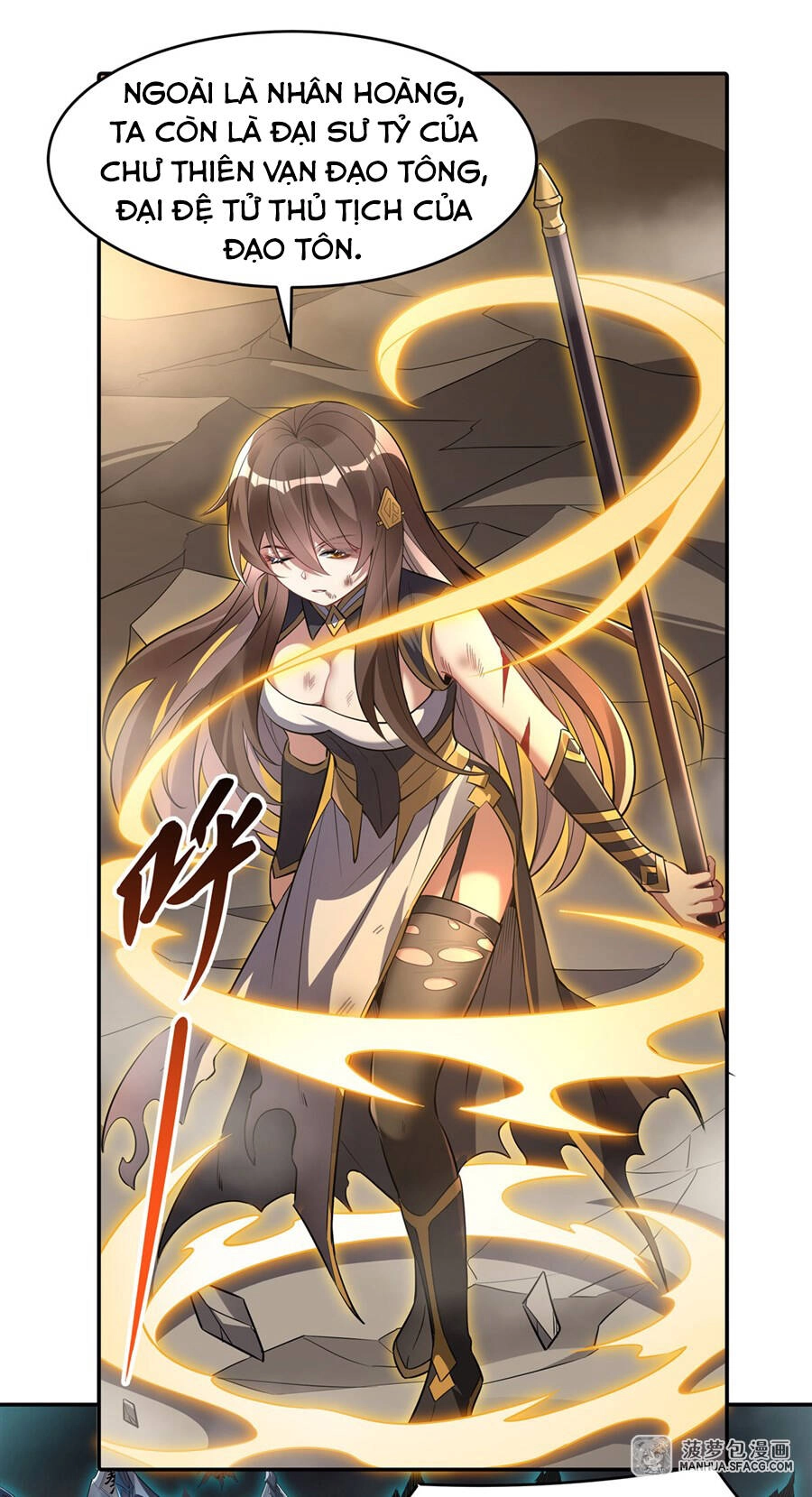 Các Nữ Đồ Đệ Của Ta Đều Là Chư Thiên Đại Lão Tương Lai Chapter 78 - 14