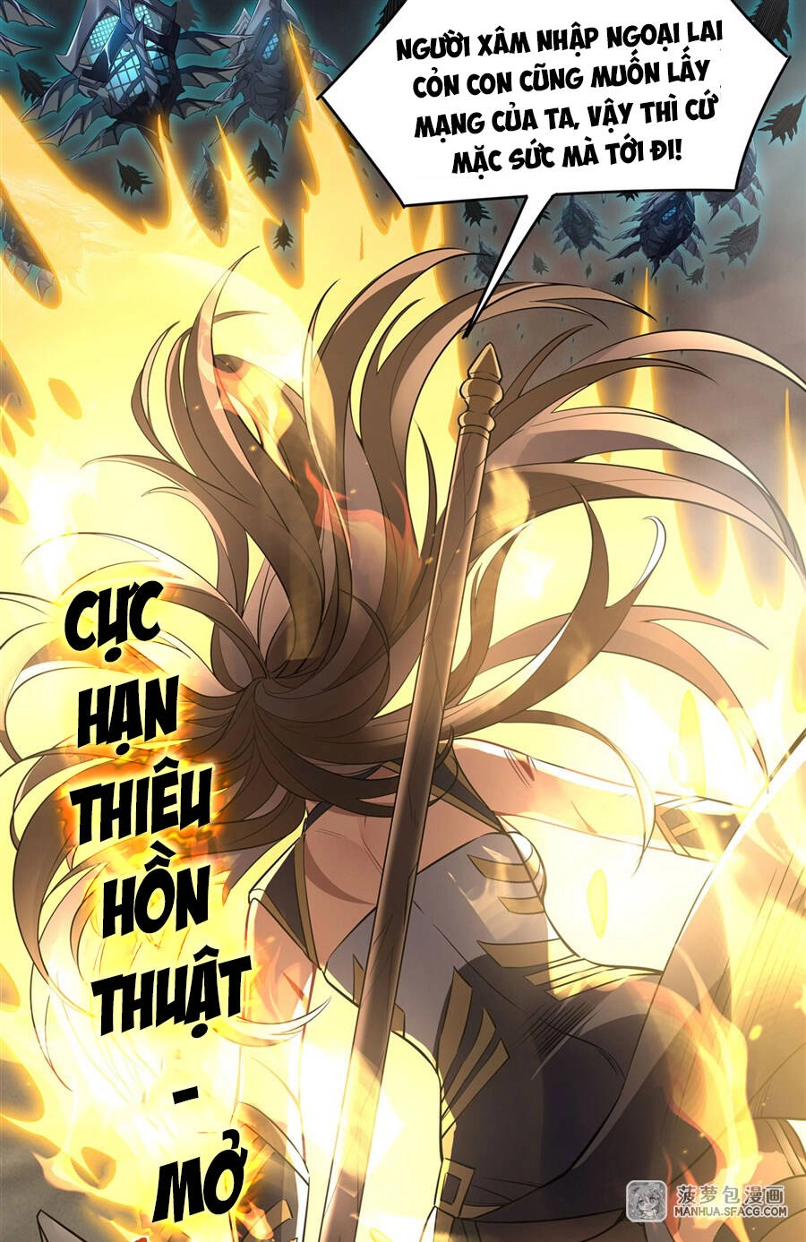 Các Nữ Đồ Đệ Của Ta Đều Là Chư Thiên Đại Lão Tương Lai Chapter 78 - 15