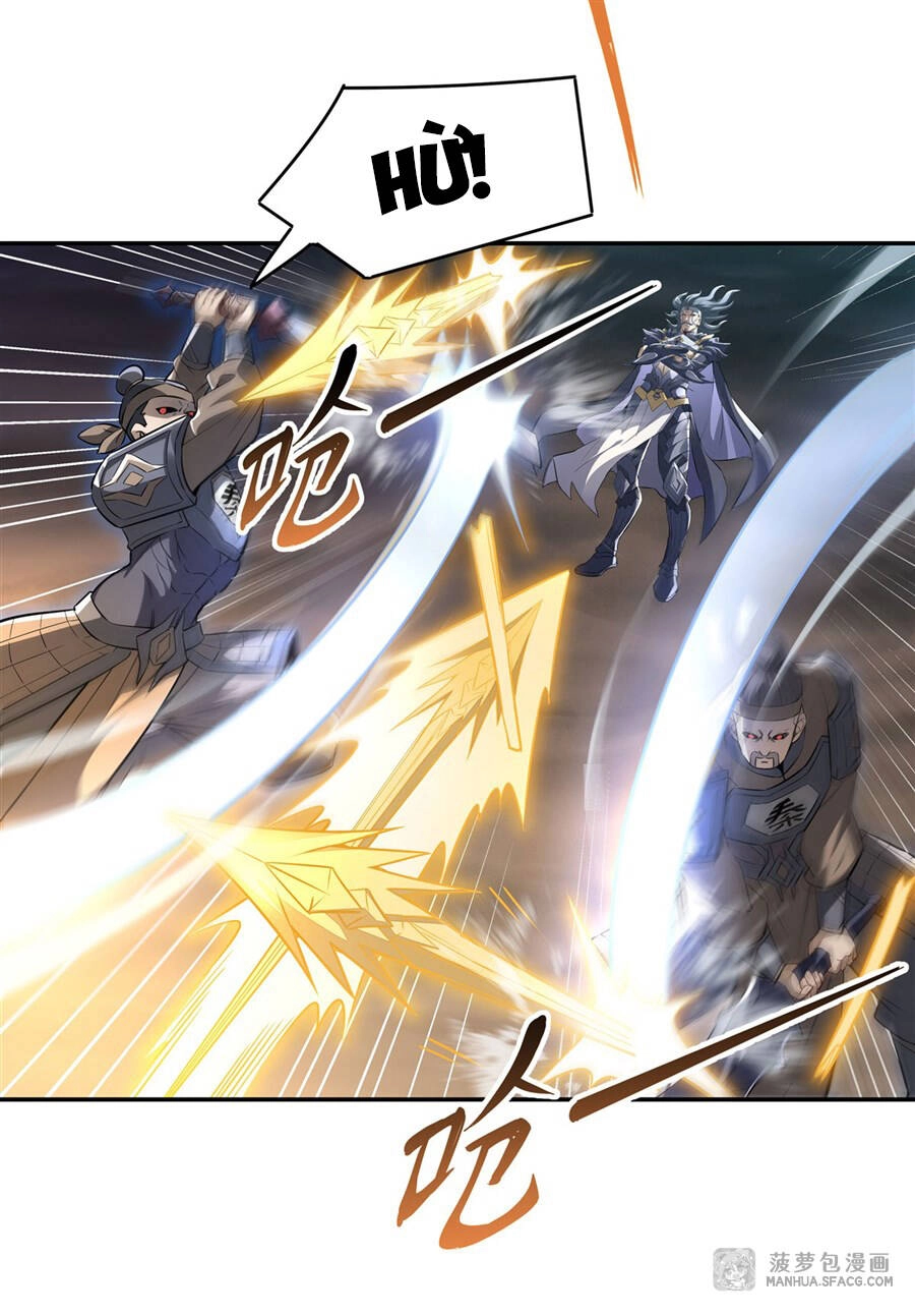 Các Nữ Đồ Đệ Của Ta Đều Là Chư Thiên Đại Lão Tương Lai Chapter 78 - 21