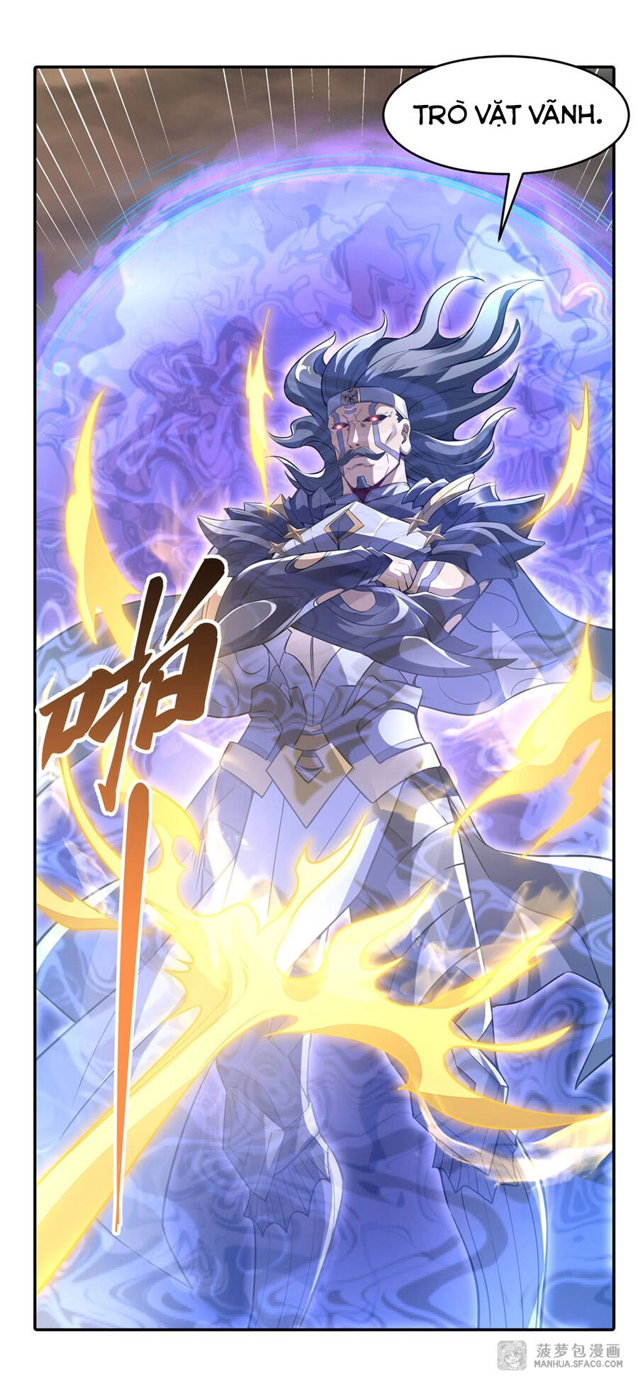 Các Nữ Đồ Đệ Của Ta Đều Là Chư Thiên Đại Lão Tương Lai Chapter 78 - 22