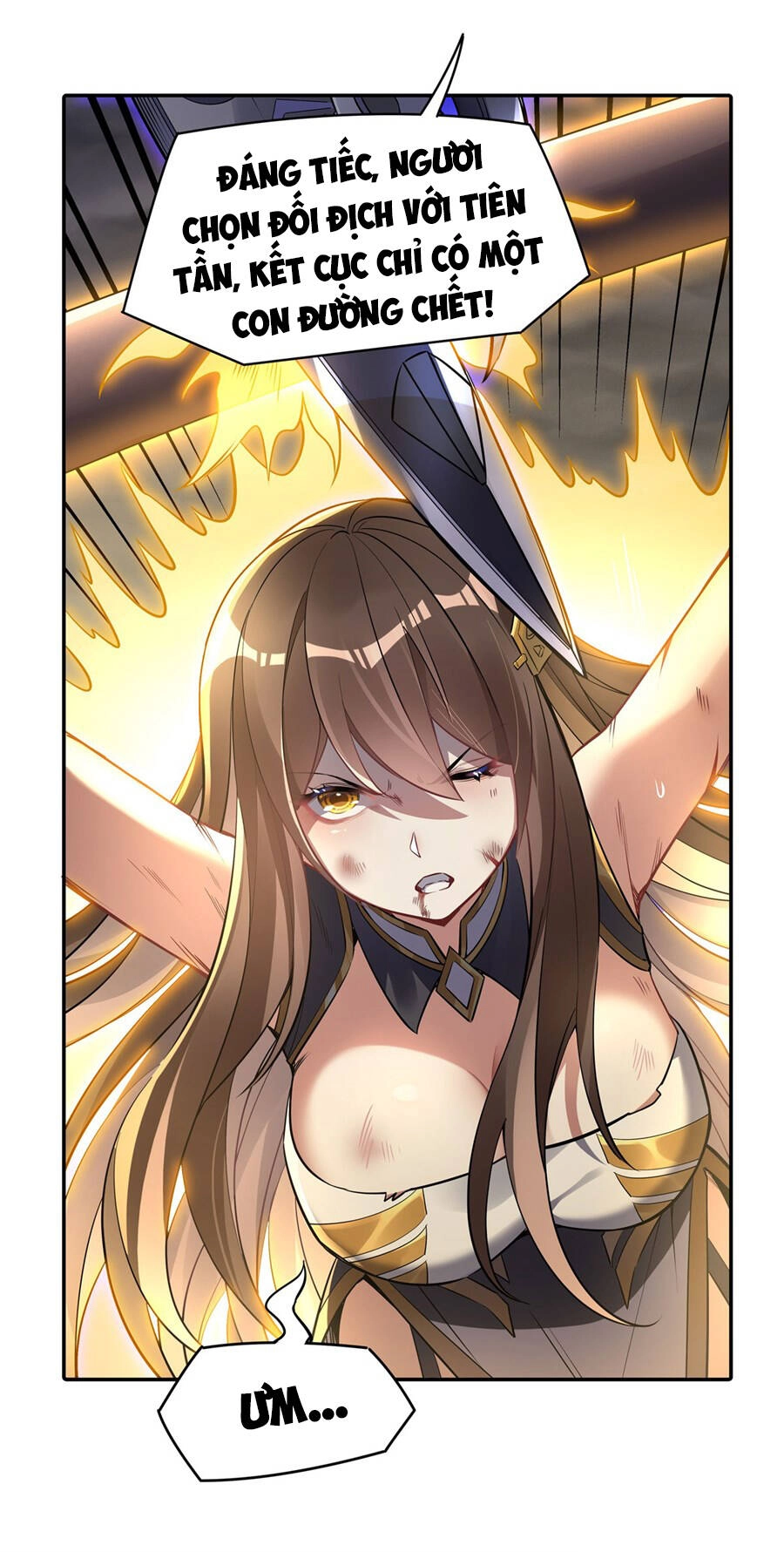 Các Nữ Đồ Đệ Của Ta Đều Là Chư Thiên Đại Lão Tương Lai Chapter 78 - 32