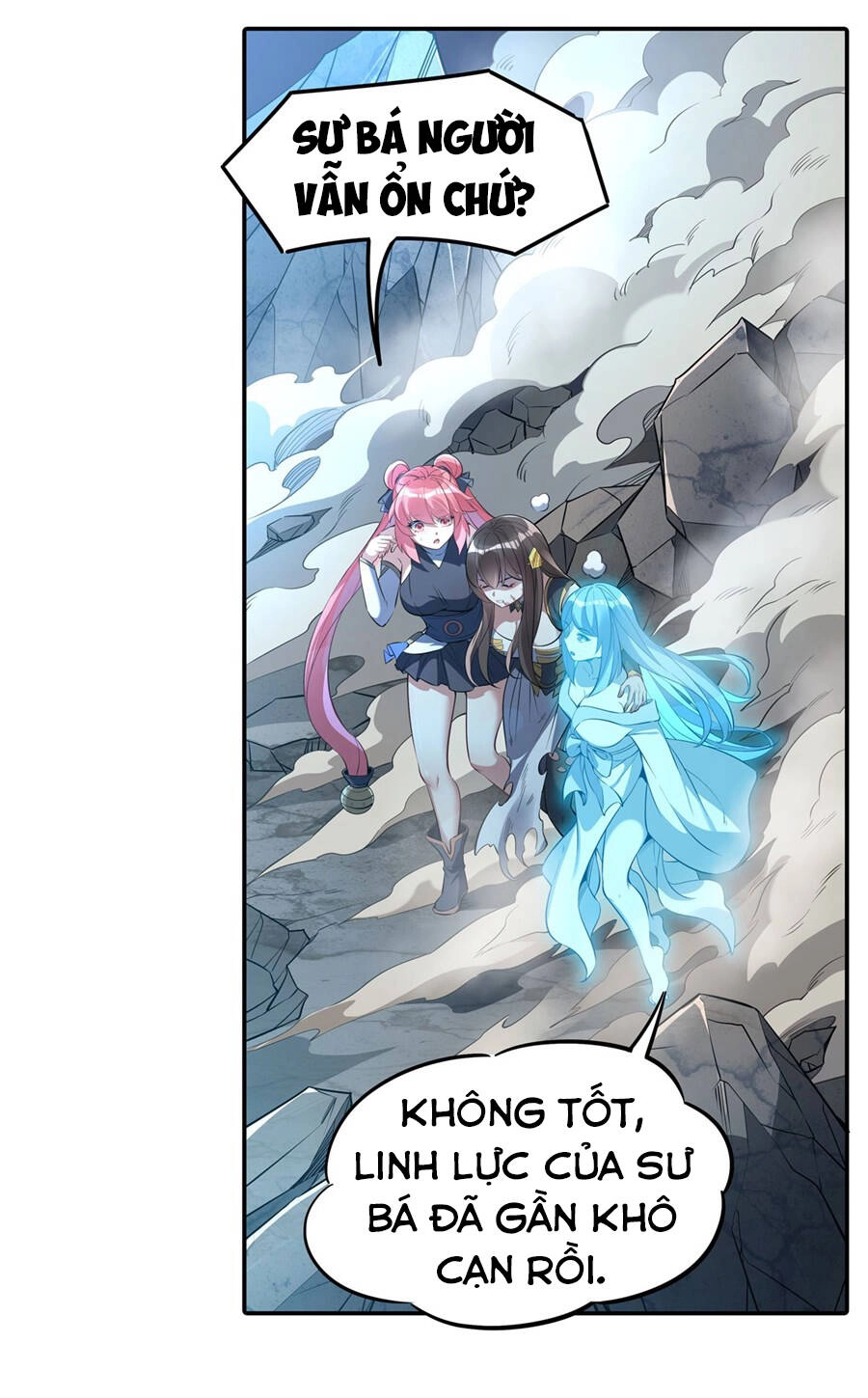 Các Nữ Đồ Đệ Của Ta Đều Là Chư Thiên Đại Lão Tương Lai Chapter 78 - 44