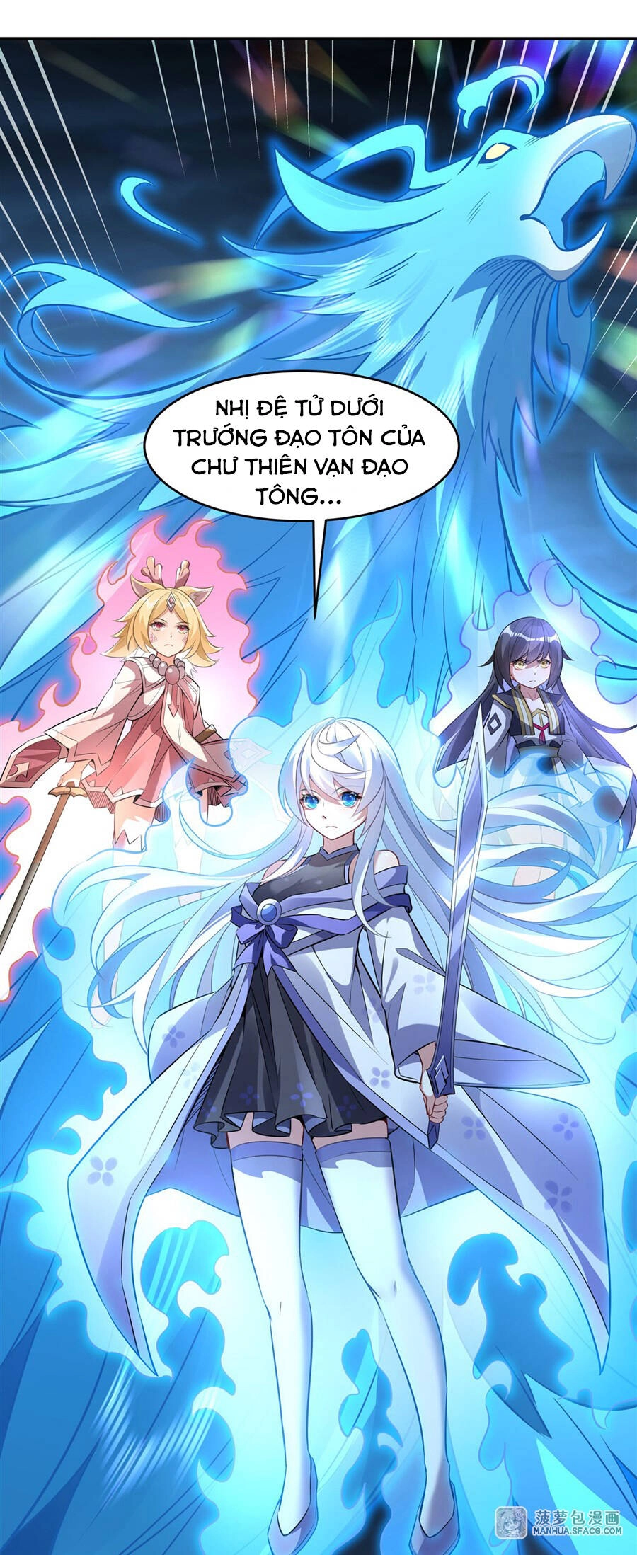 Các Nữ Đồ Đệ Của Ta Đều Là Chư Thiên Đại Lão Tương Lai Chapter 78 - 51