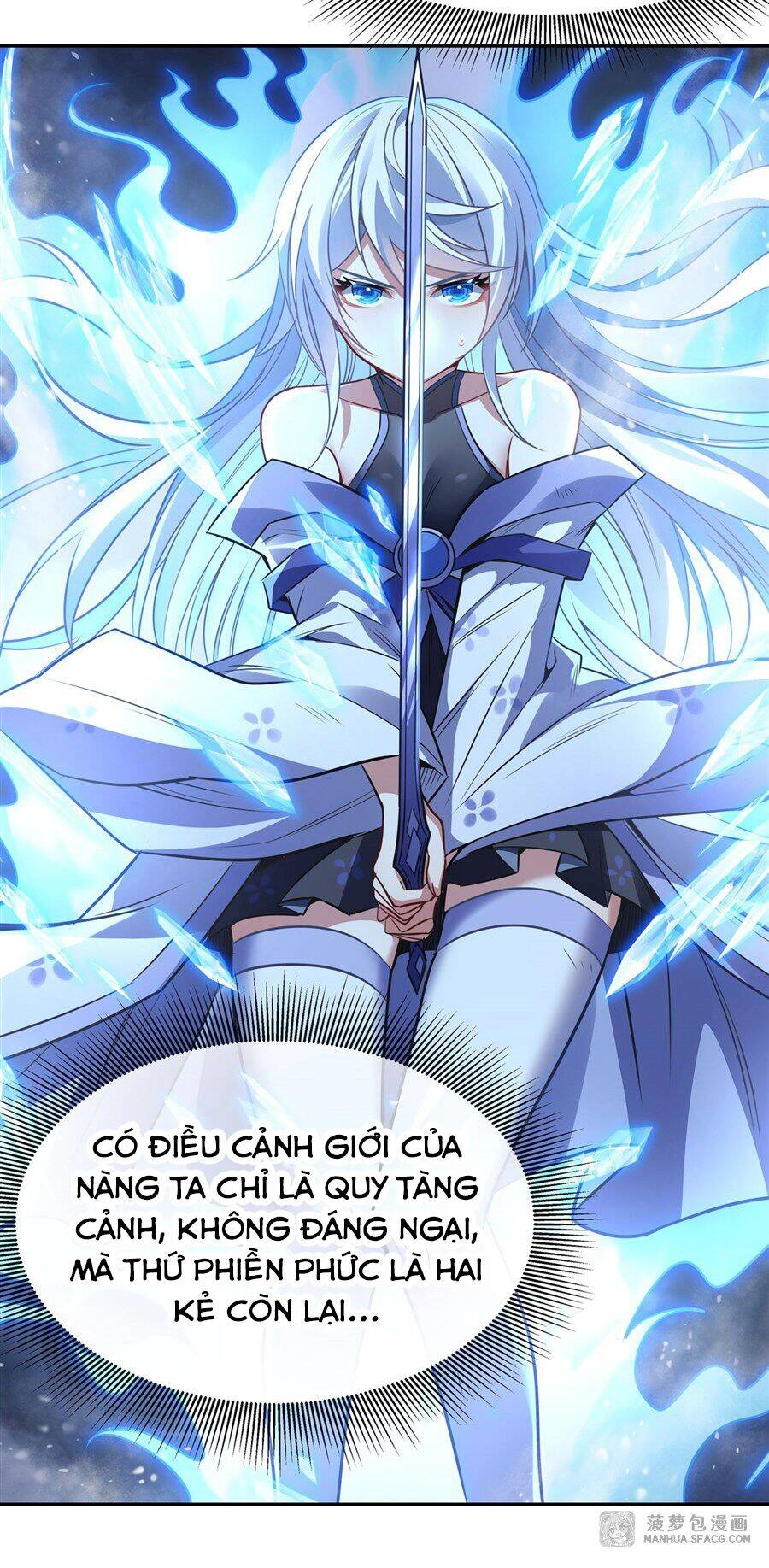 Các Nữ Đồ Đệ Của Ta Đều Là Chư Thiên Đại Lão Tương Lai Chapter 79 - 11