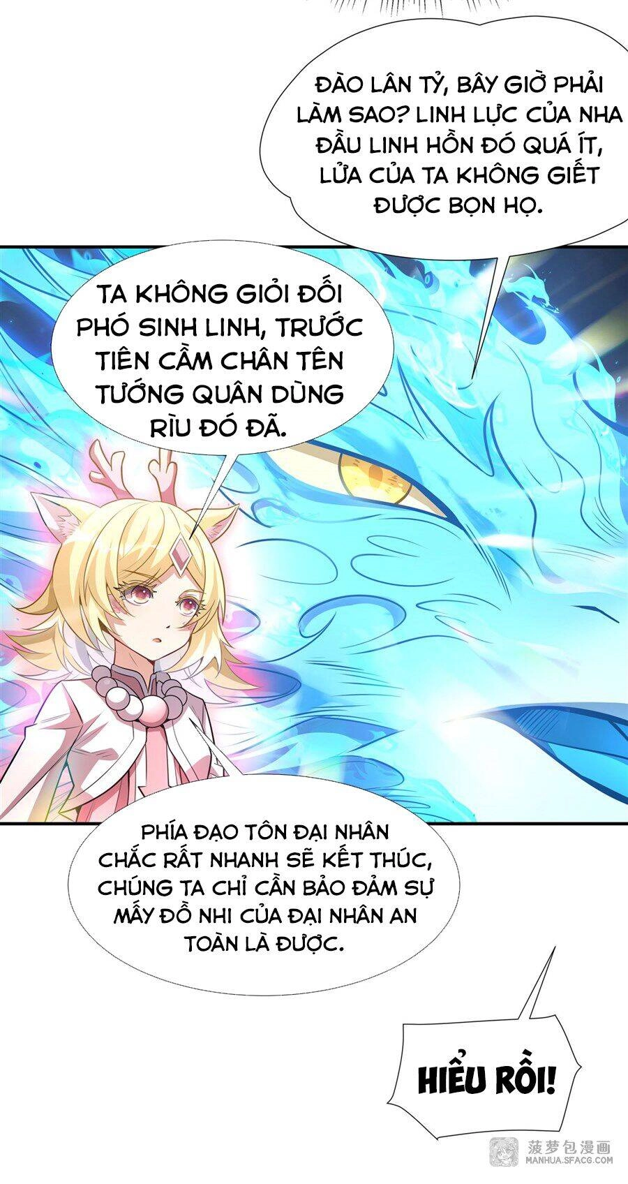 Các Nữ Đồ Đệ Của Ta Đều Là Chư Thiên Đại Lão Tương Lai Chapter 79 - 13