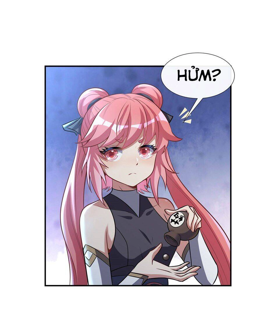 Các Nữ Đồ Đệ Của Ta Đều Là Chư Thiên Đại Lão Tương Lai Chapter 79 - 17