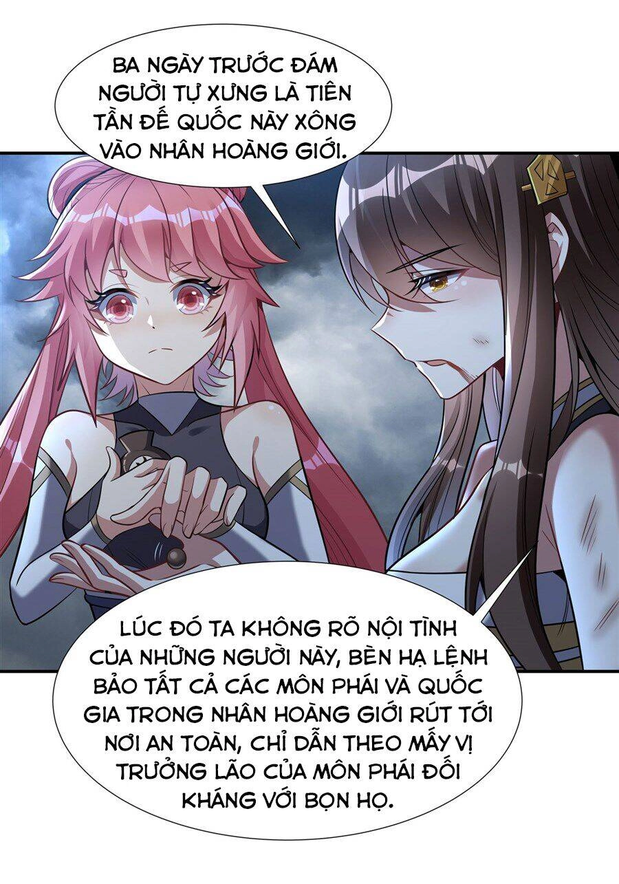 Các Nữ Đồ Đệ Của Ta Đều Là Chư Thiên Đại Lão Tương Lai Chapter 79 - 19