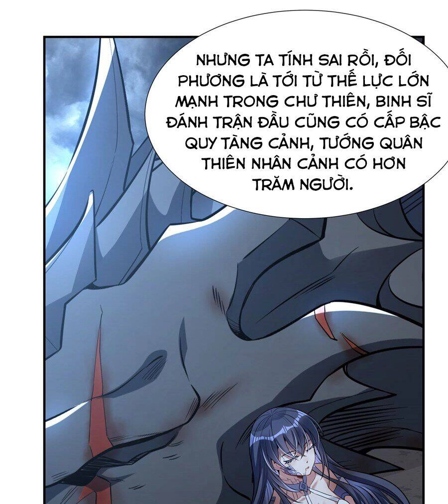 Các Nữ Đồ Đệ Của Ta Đều Là Chư Thiên Đại Lão Tương Lai Chapter 79 - 20