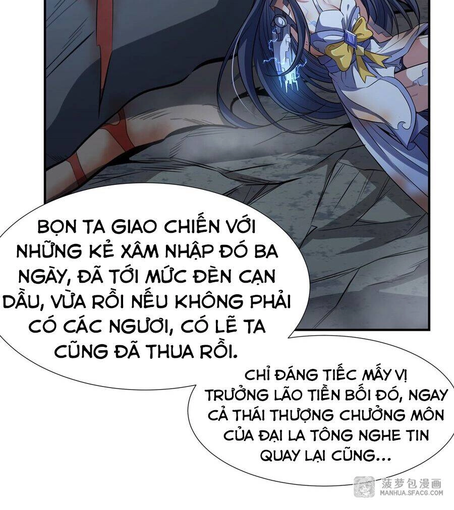 Các Nữ Đồ Đệ Của Ta Đều Là Chư Thiên Đại Lão Tương Lai Chapter 79 - 21