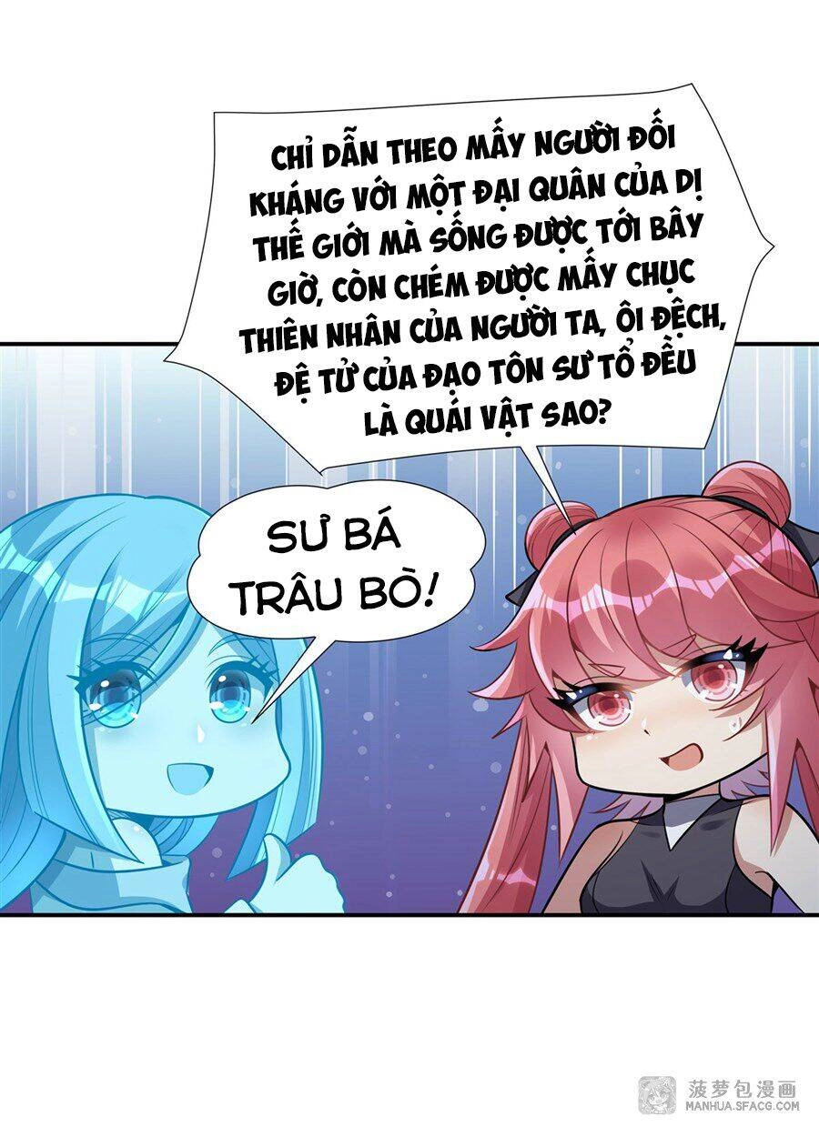 Các Nữ Đồ Đệ Của Ta Đều Là Chư Thiên Đại Lão Tương Lai Chapter 79 - 22