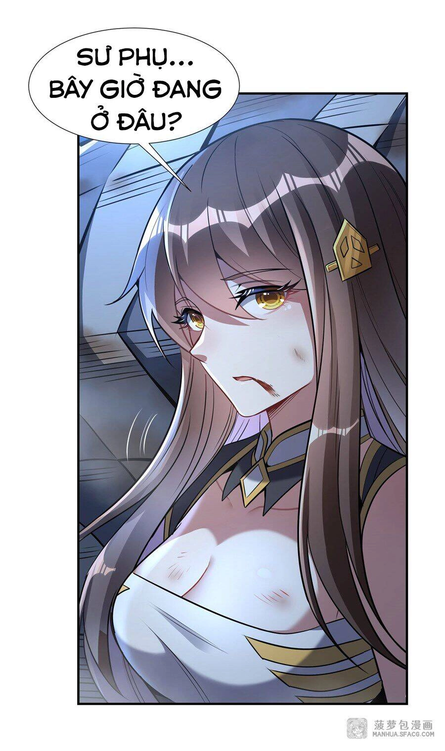 Các Nữ Đồ Đệ Của Ta Đều Là Chư Thiên Đại Lão Tương Lai Chapter 79 - 23