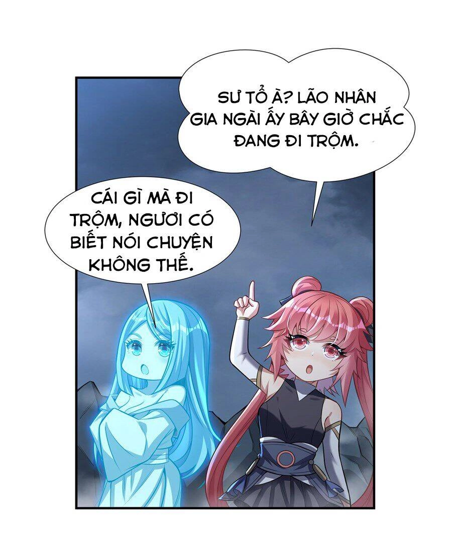 Các Nữ Đồ Đệ Của Ta Đều Là Chư Thiên Đại Lão Tương Lai Chapter 79 - 24