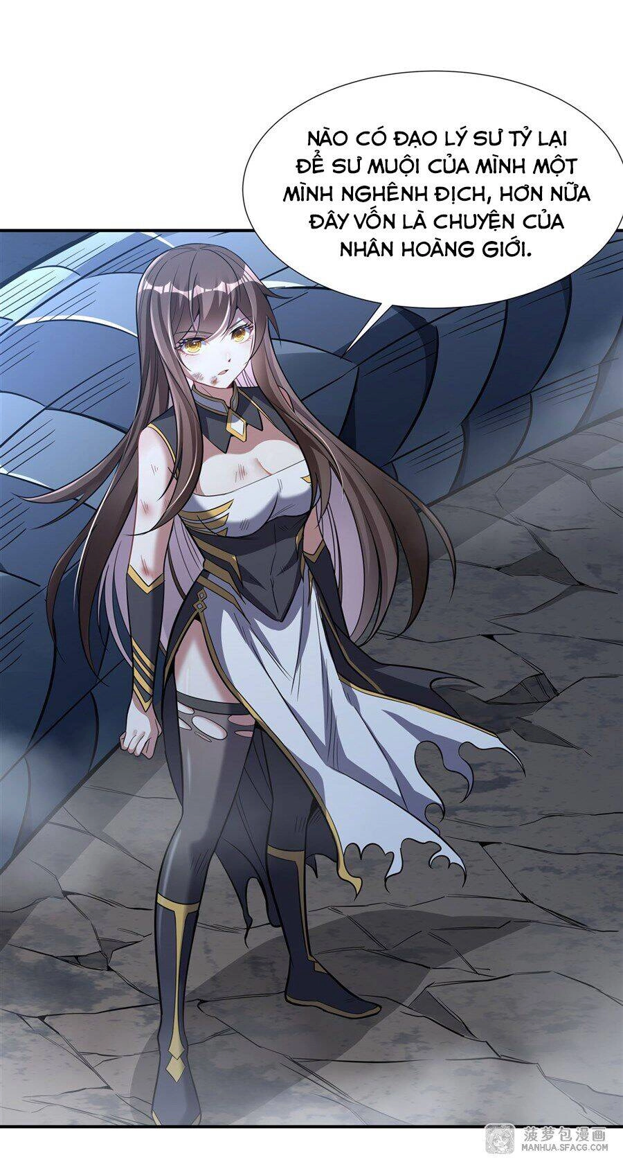 Các Nữ Đồ Đệ Của Ta Đều Là Chư Thiên Đại Lão Tương Lai Chapter 79 - 27