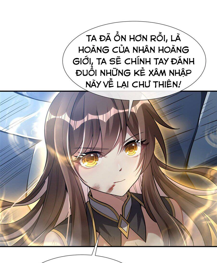 Các Nữ Đồ Đệ Của Ta Đều Là Chư Thiên Đại Lão Tương Lai Chapter 79 - 28