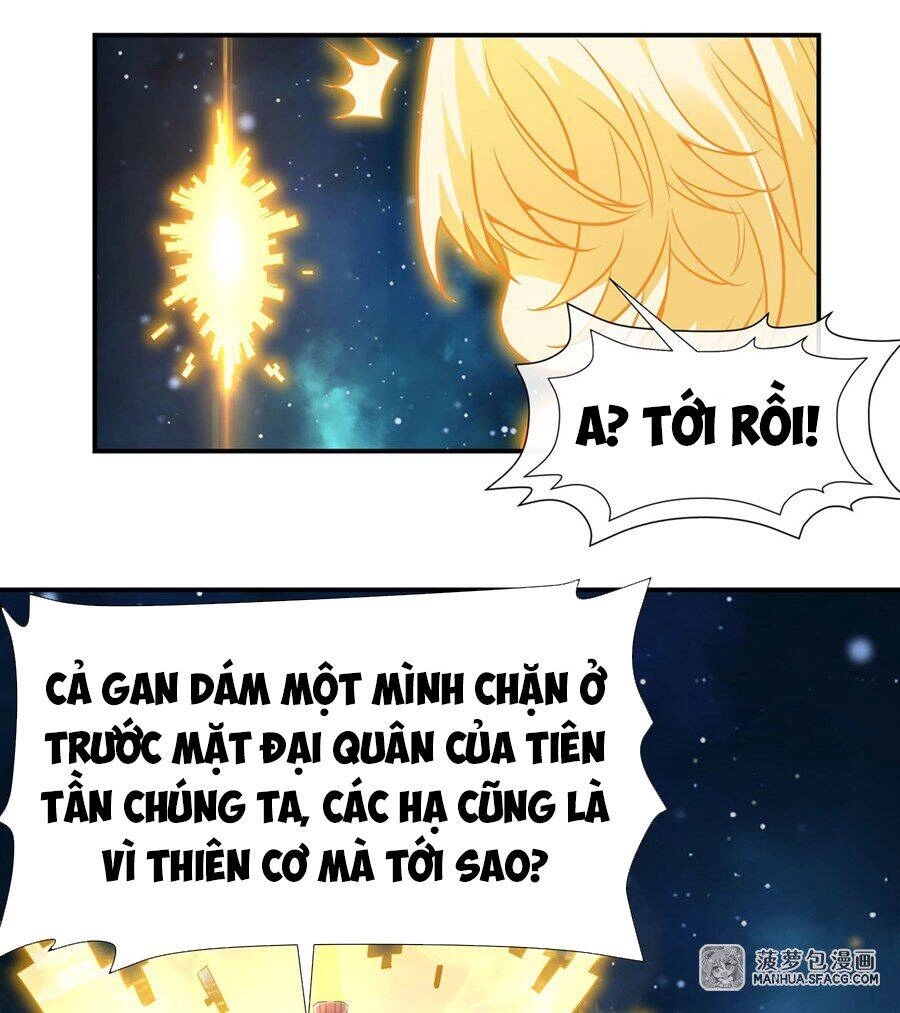 Các Nữ Đồ Đệ Của Ta Đều Là Chư Thiên Đại Lão Tương Lai Chapter 79 - 33