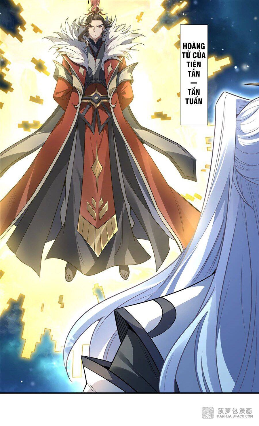 Các Nữ Đồ Đệ Của Ta Đều Là Chư Thiên Đại Lão Tương Lai Chapter 79 - 34