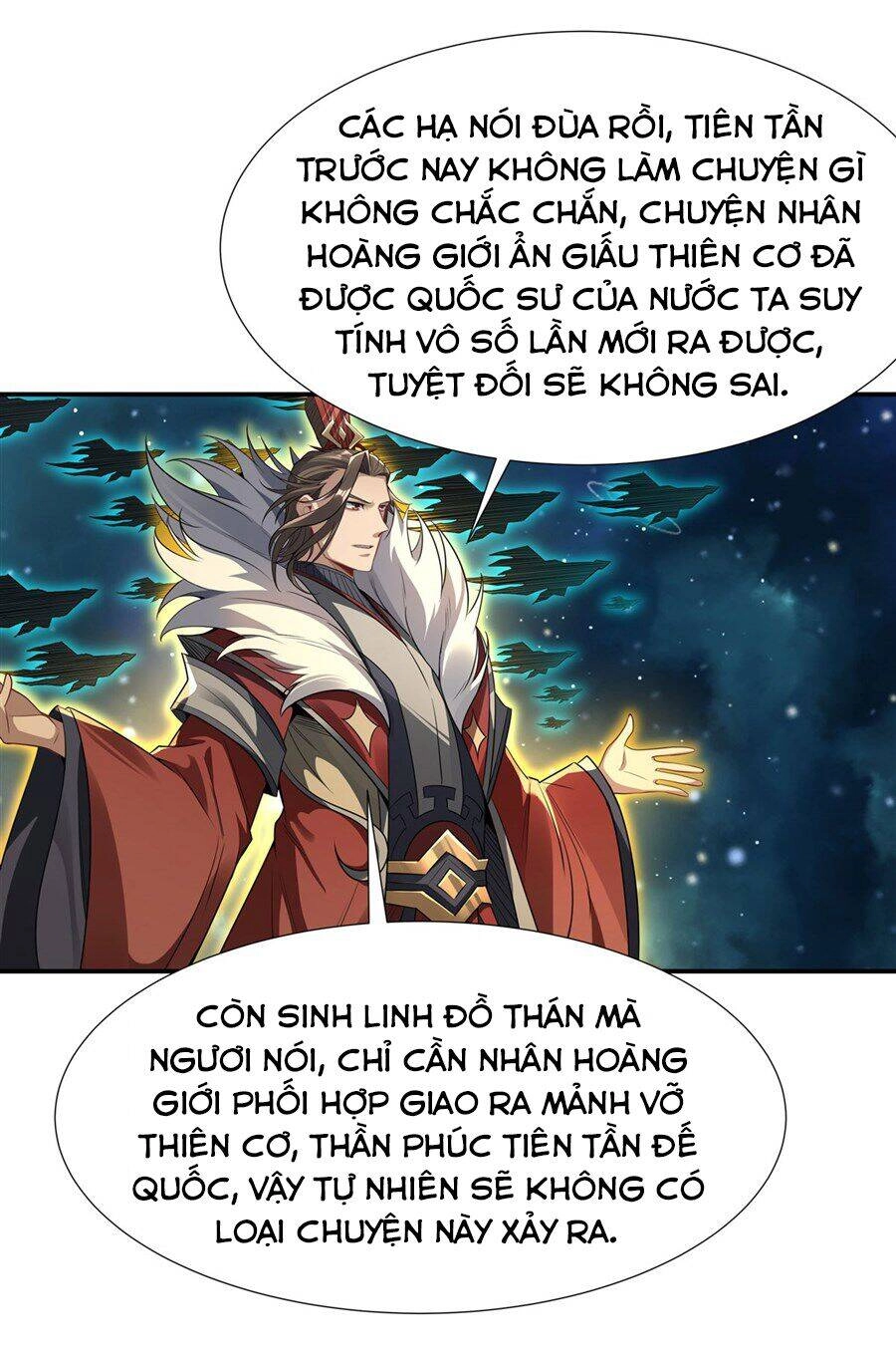 Các Nữ Đồ Đệ Của Ta Đều Là Chư Thiên Đại Lão Tương Lai Chapter 79 - 39