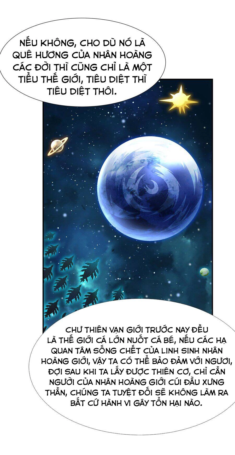 Các Nữ Đồ Đệ Của Ta Đều Là Chư Thiên Đại Lão Tương Lai Chapter 79 - 40