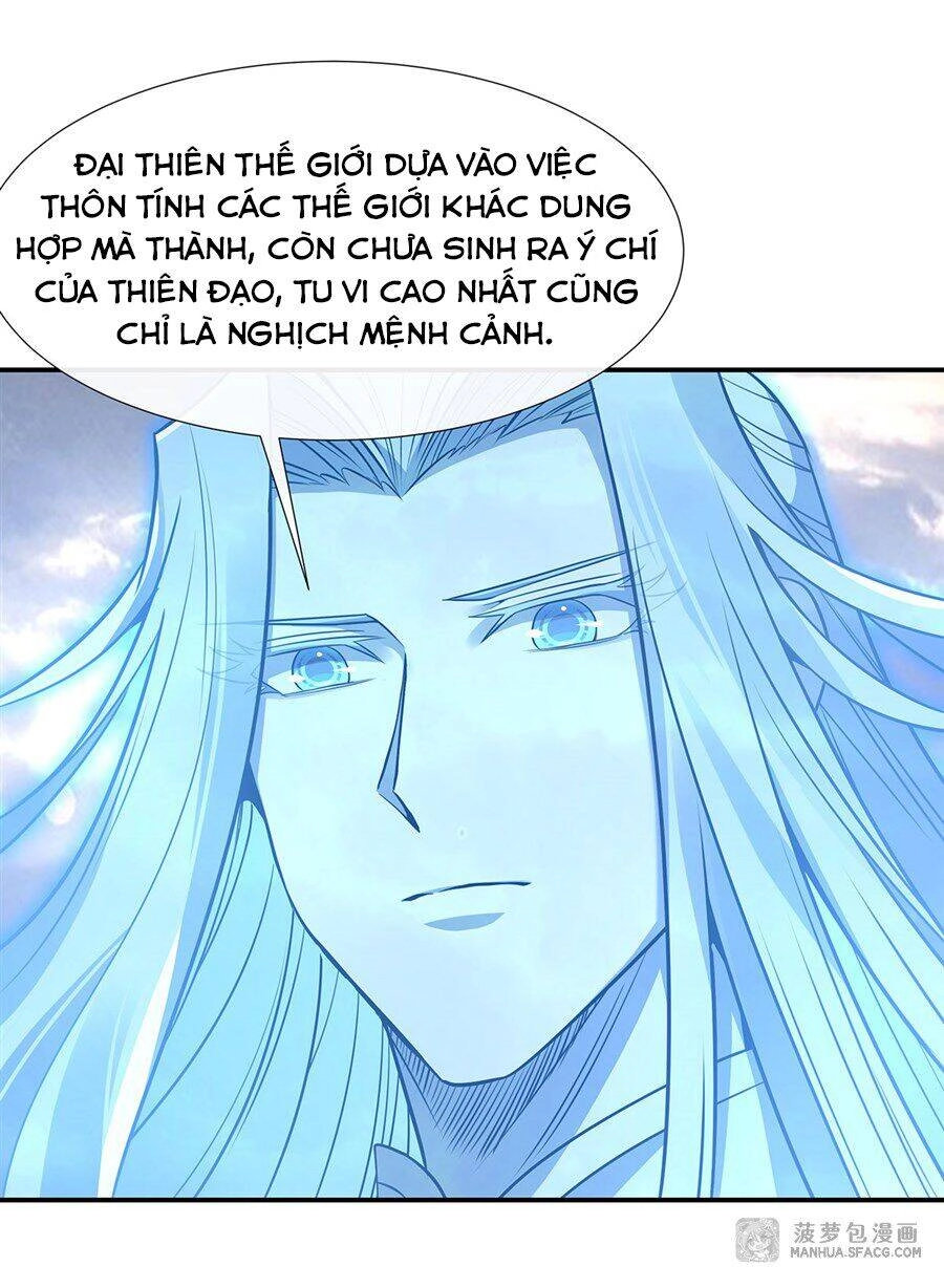 Các Nữ Đồ Đệ Của Ta Đều Là Chư Thiên Đại Lão Tương Lai Chapter 79 - 48