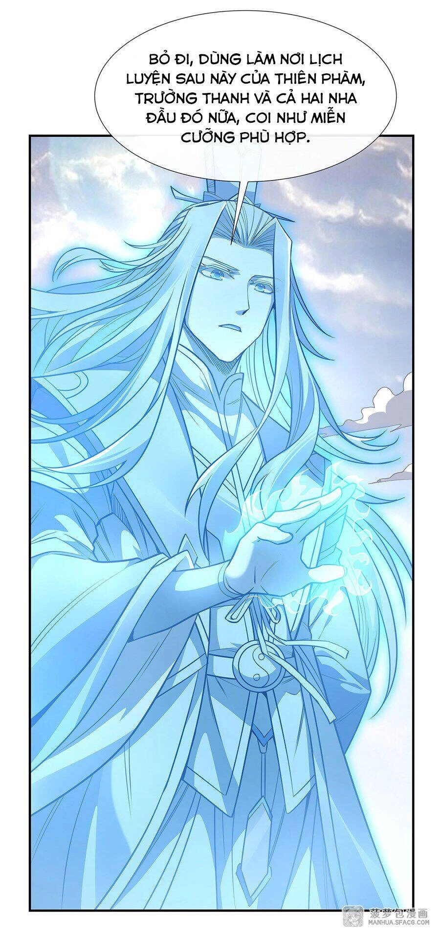 Các Nữ Đồ Đệ Của Ta Đều Là Chư Thiên Đại Lão Tương Lai Chapter 79 - 49