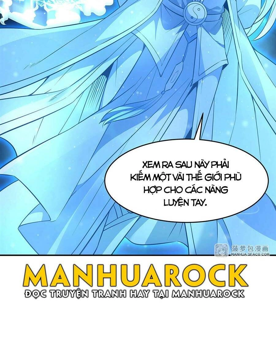 Các Nữ Đồ Đệ Của Ta Đều Là Chư Thiên Đại Lão Tương Lai Chapter 80 - 3