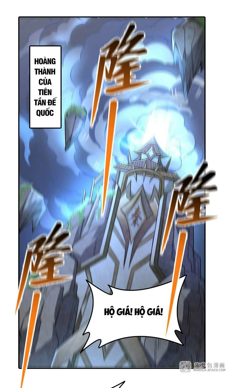 Các Nữ Đồ Đệ Của Ta Đều Là Chư Thiên Đại Lão Tương Lai Chapter 80 - 4