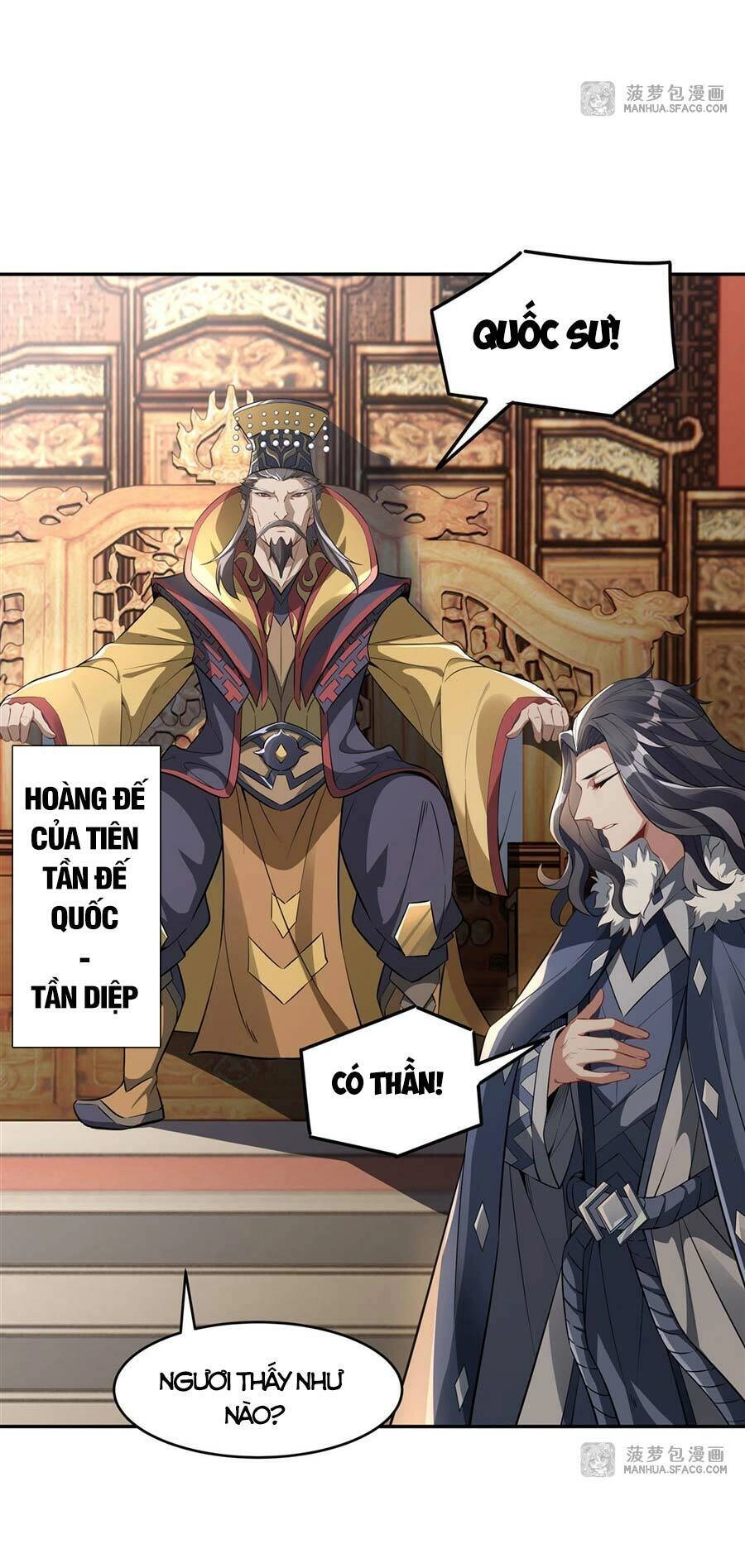 Các Nữ Đồ Đệ Của Ta Đều Là Chư Thiên Đại Lão Tương Lai Chapter 80 - 8