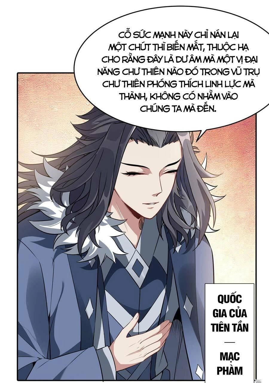 Các Nữ Đồ Đệ Của Ta Đều Là Chư Thiên Đại Lão Tương Lai Chapter 80 - 9