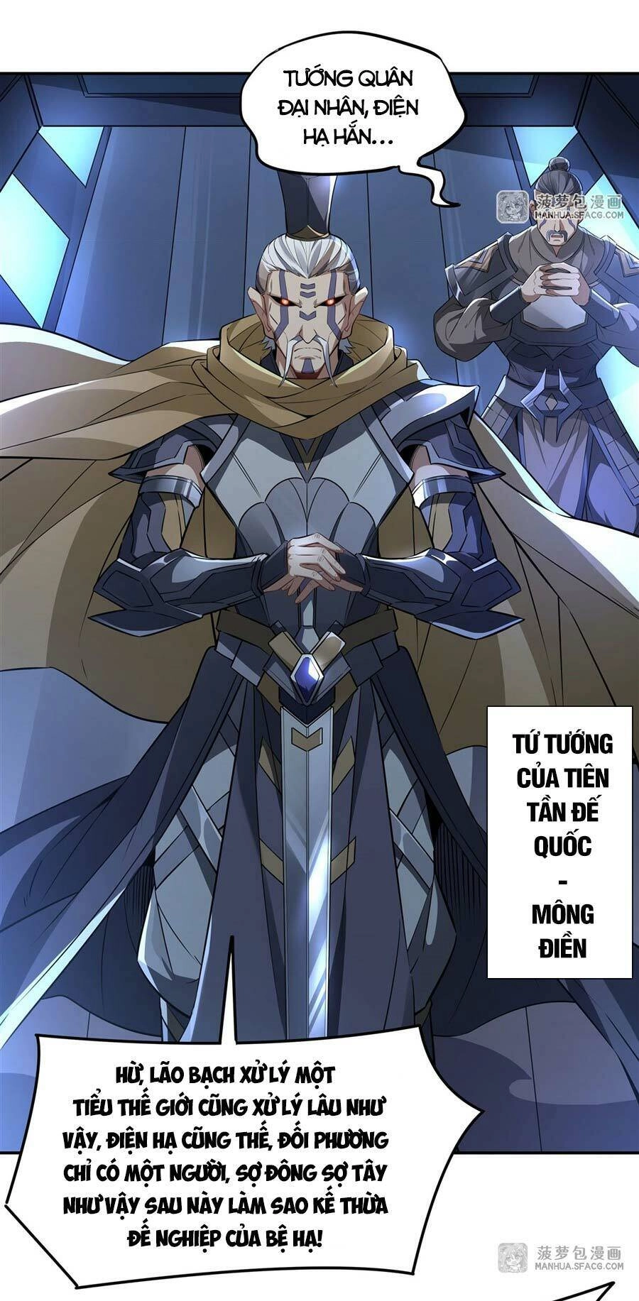 Các Nữ Đồ Đệ Của Ta Đều Là Chư Thiên Đại Lão Tương Lai Chapter 80 - 15