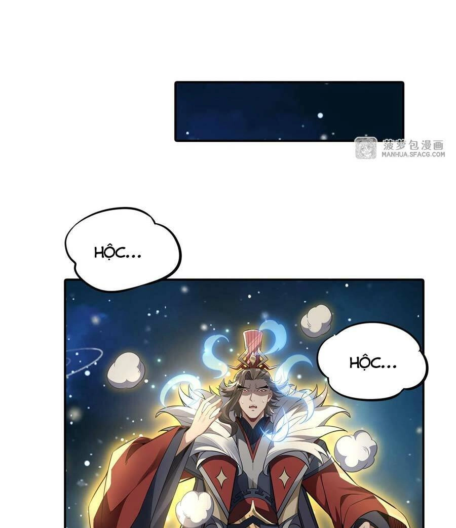 Các Nữ Đồ Đệ Của Ta Đều Là Chư Thiên Đại Lão Tương Lai Chapter 80 - 18