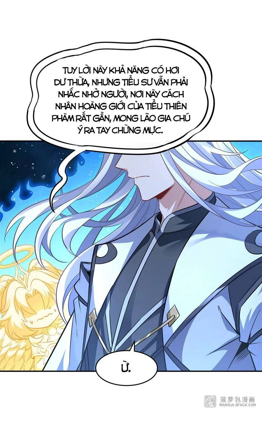 Các Nữ Đồ Đệ Của Ta Đều Là Chư Thiên Đại Lão Tương Lai Chapter 80 - 20