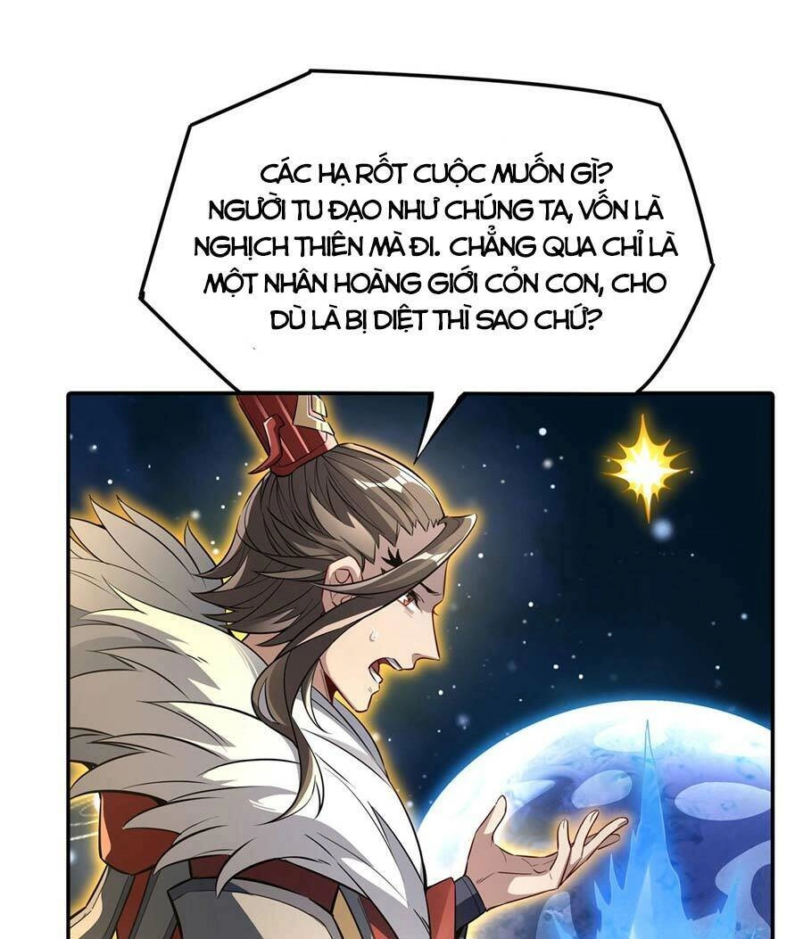 Các Nữ Đồ Đệ Của Ta Đều Là Chư Thiên Đại Lão Tương Lai Chapter 80 - 21