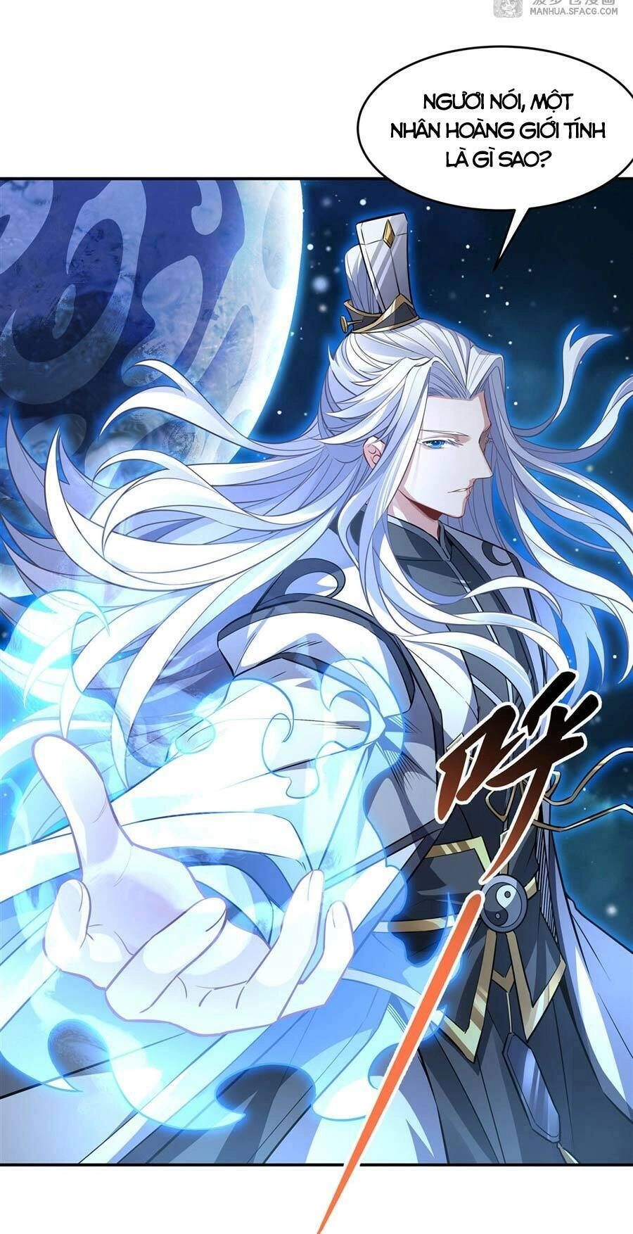 Các Nữ Đồ Đệ Của Ta Đều Là Chư Thiên Đại Lão Tương Lai Chapter 80 - 23