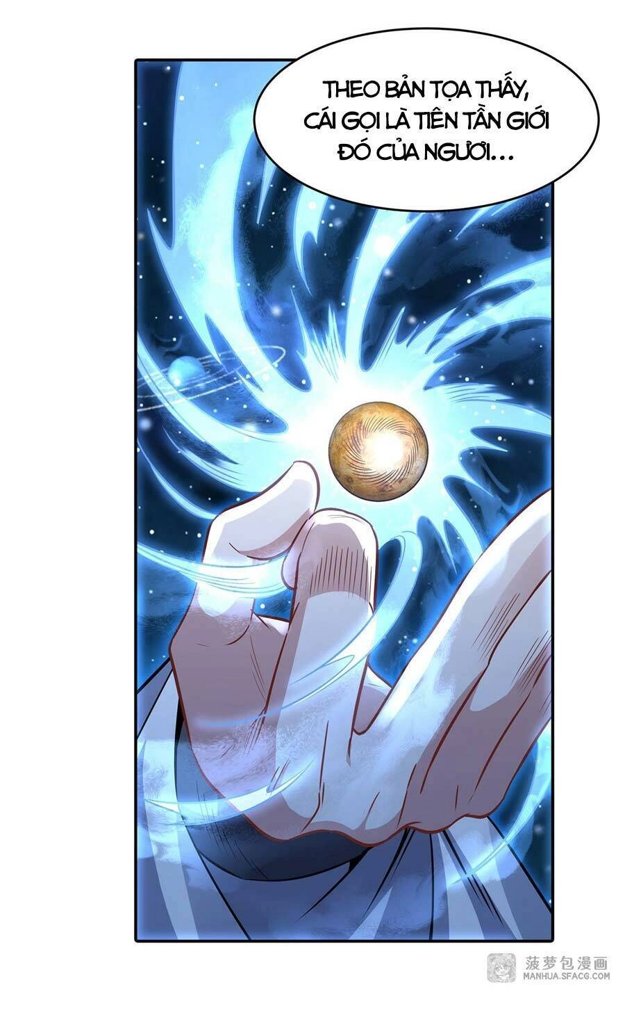 Các Nữ Đồ Đệ Của Ta Đều Là Chư Thiên Đại Lão Tương Lai Chapter 80 - 35