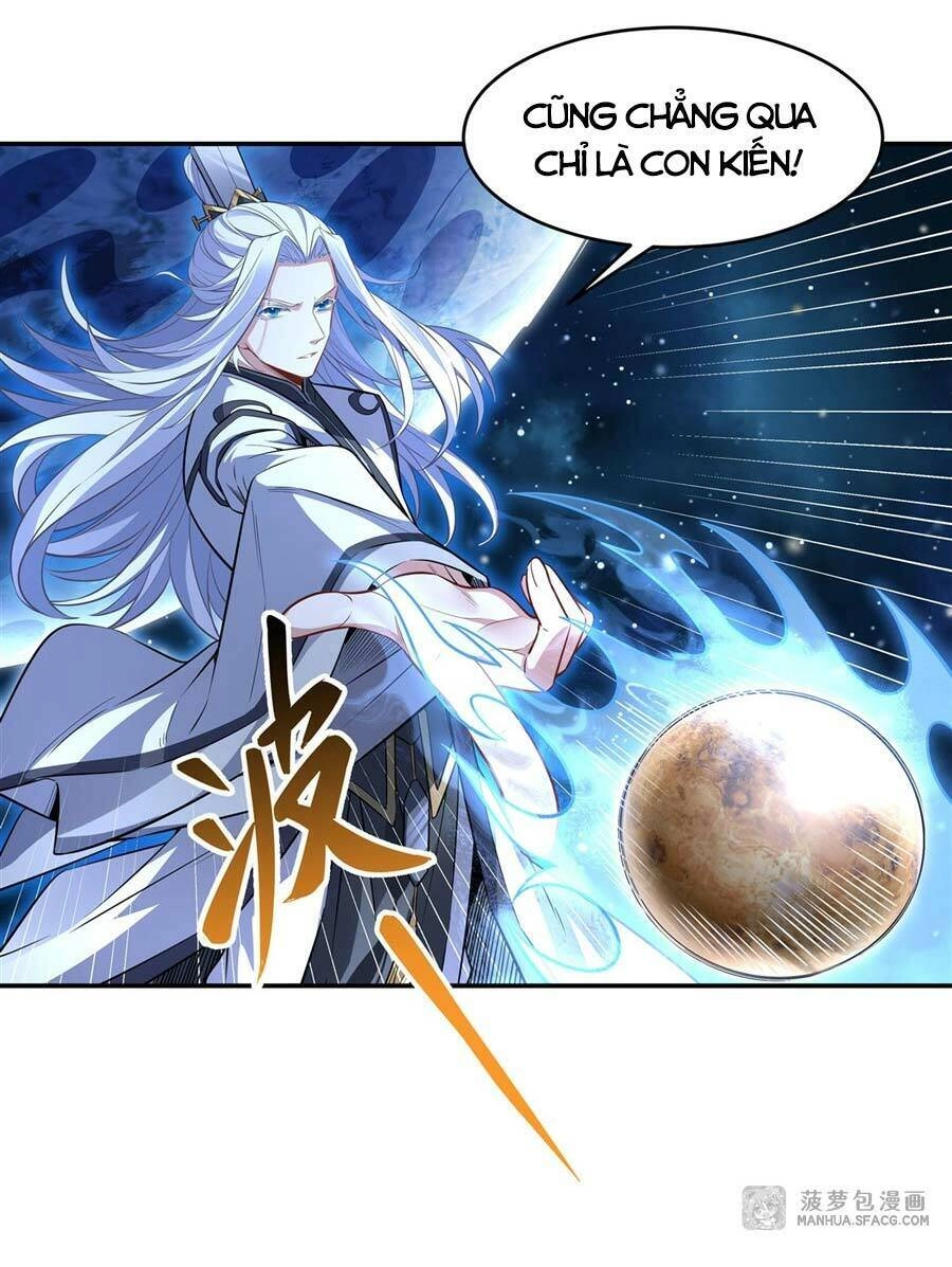 Các Nữ Đồ Đệ Của Ta Đều Là Chư Thiên Đại Lão Tương Lai Chapter 80 - 36