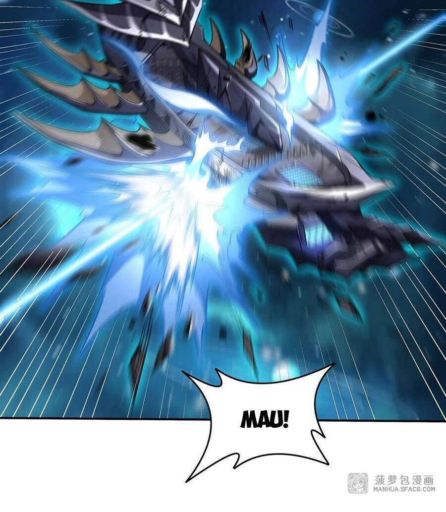 Các Nữ Đồ Đệ Của Ta Đều Là Chư Thiên Đại Lão Tương Lai Chapter 80 - 43