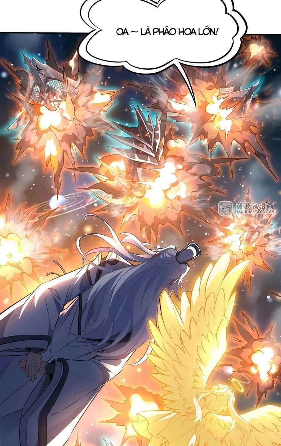 Các Nữ Đồ Đệ Của Ta Đều Là Chư Thiên Đại Lão Tương Lai Chapter 80 - 45