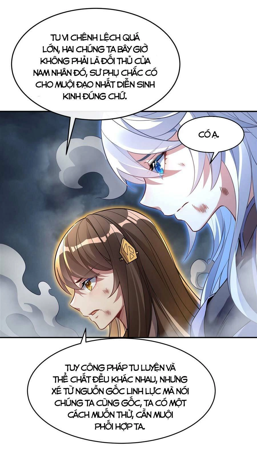 Các Nữ Đồ Đệ Của Ta Đều Là Chư Thiên Đại Lão Tương Lai Chapter 80 - 48